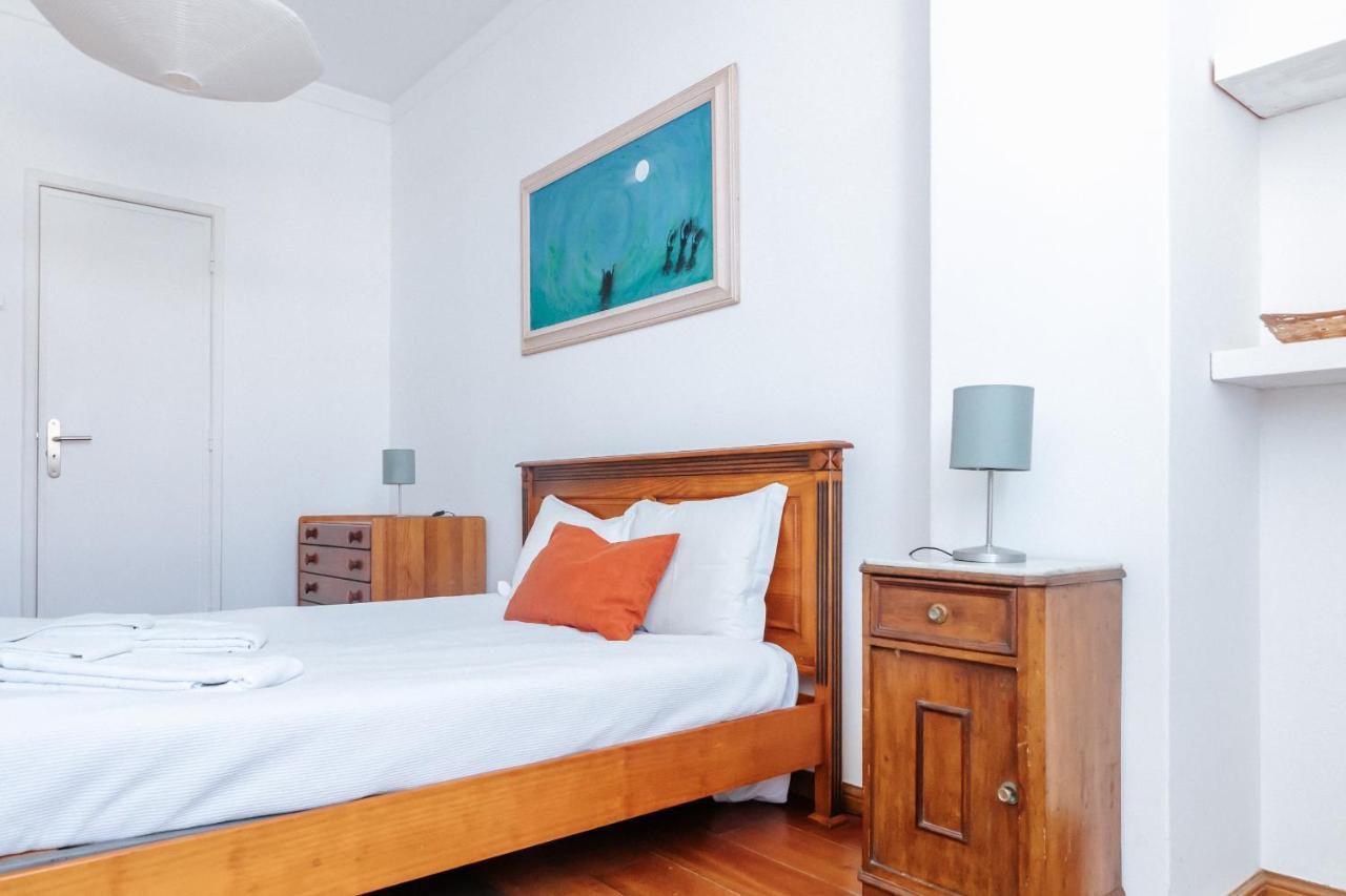 Cascais - Carcavelos Beach Apartment エクステリア 写真
