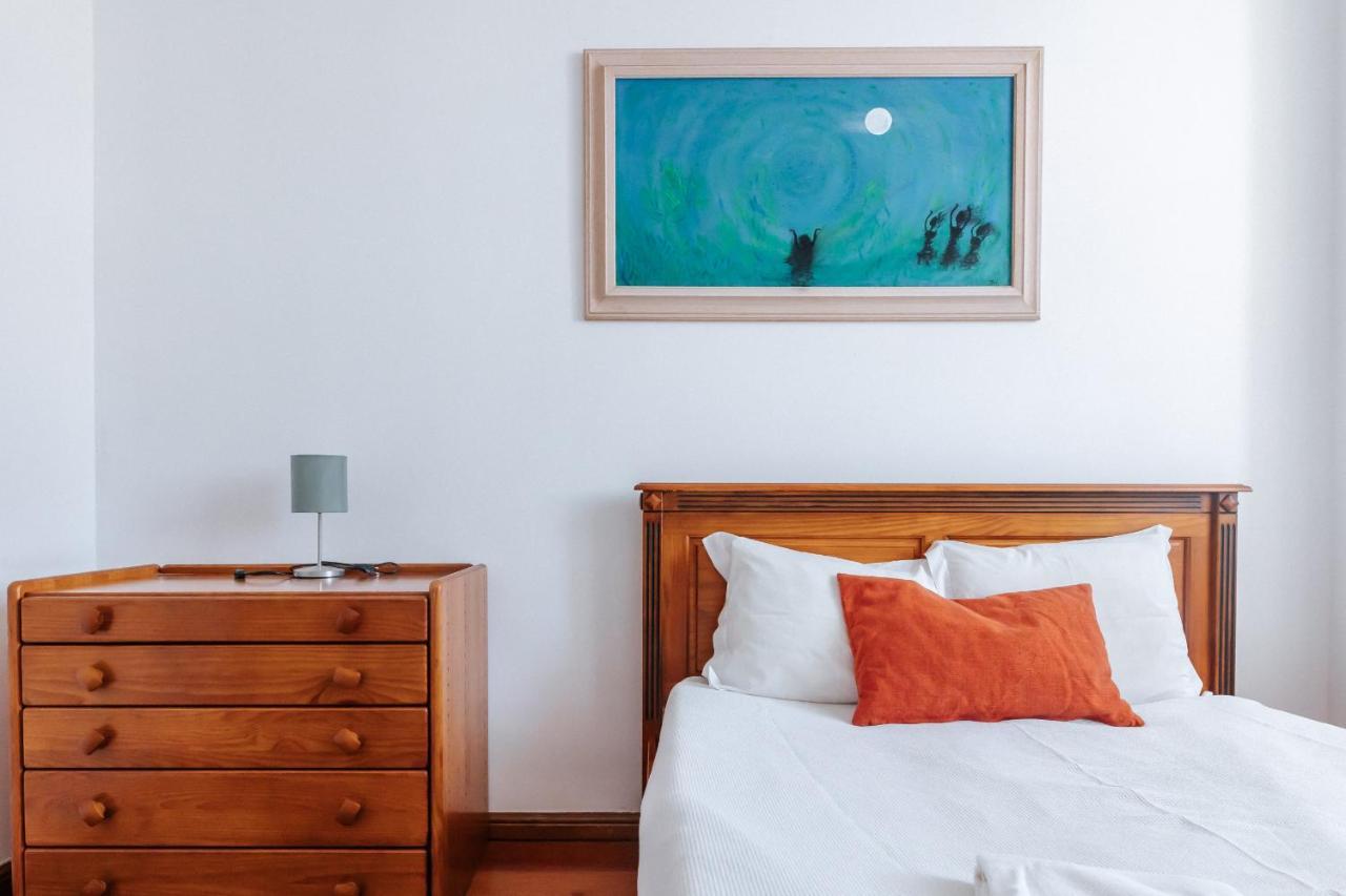 Cascais - Carcavelos Beach Apartment エクステリア 写真