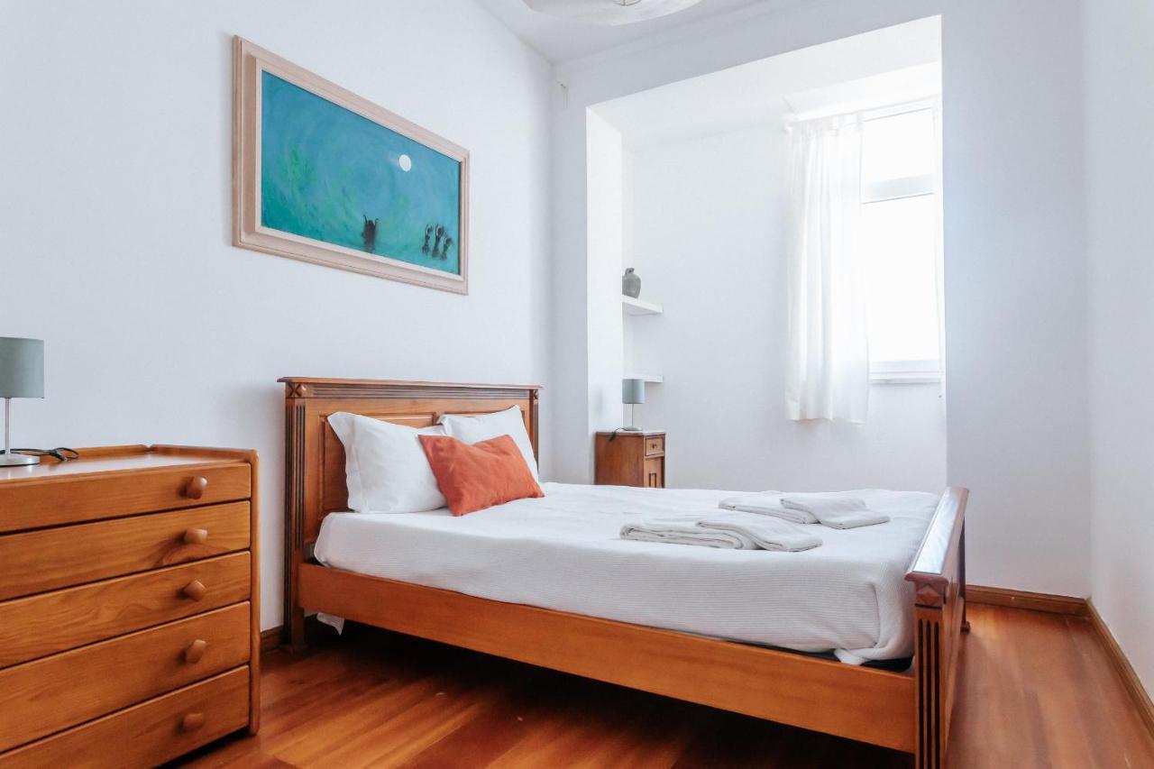 Cascais - Carcavelos Beach Apartment エクステリア 写真