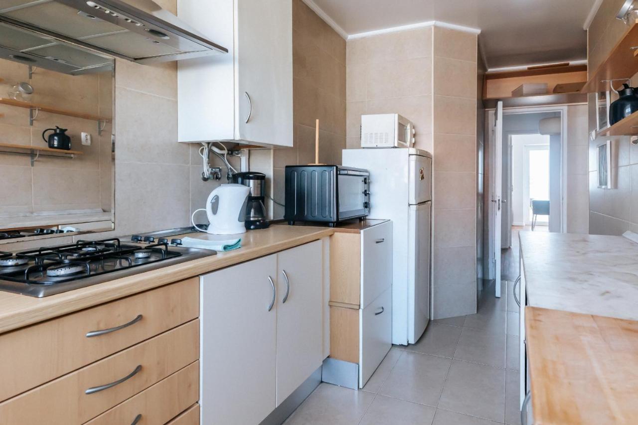 Cascais - Carcavelos Beach Apartment エクステリア 写真