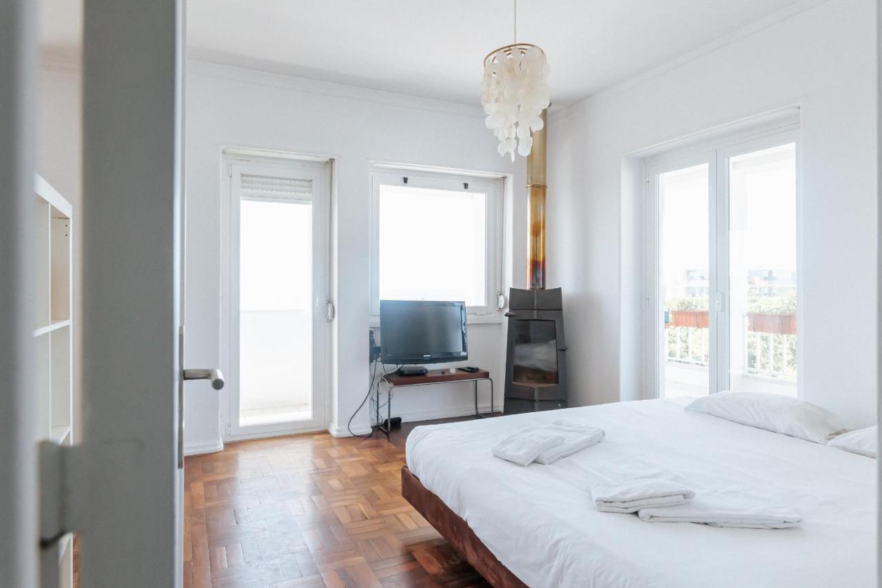 Cascais - Carcavelos Beach Apartment エクステリア 写真