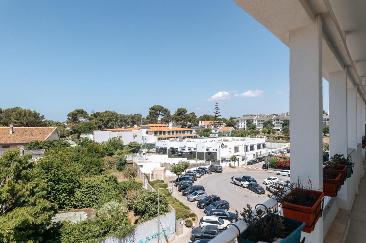 Cascais - Carcavelos Beach Apartment エクステリア 写真