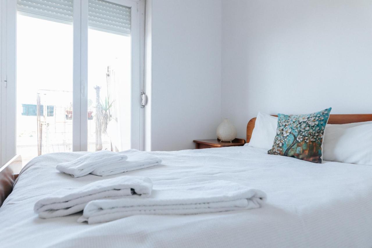 Cascais - Carcavelos Beach Apartment エクステリア 写真