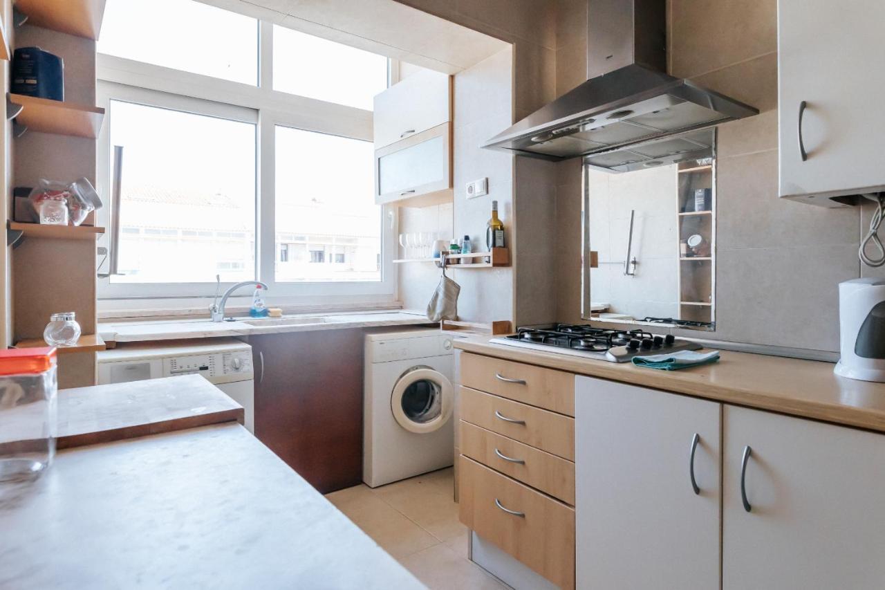 Cascais - Carcavelos Beach Apartment エクステリア 写真