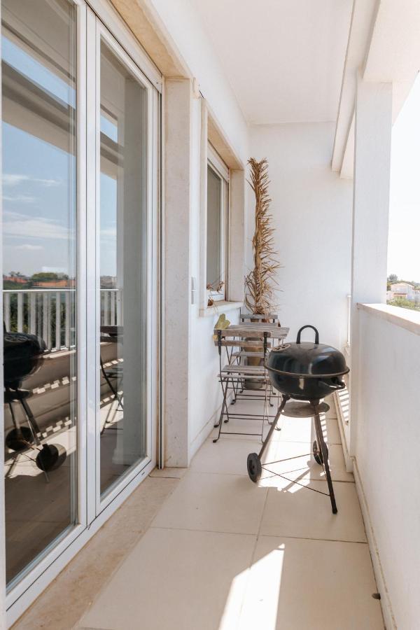 Cascais - Carcavelos Beach Apartment エクステリア 写真