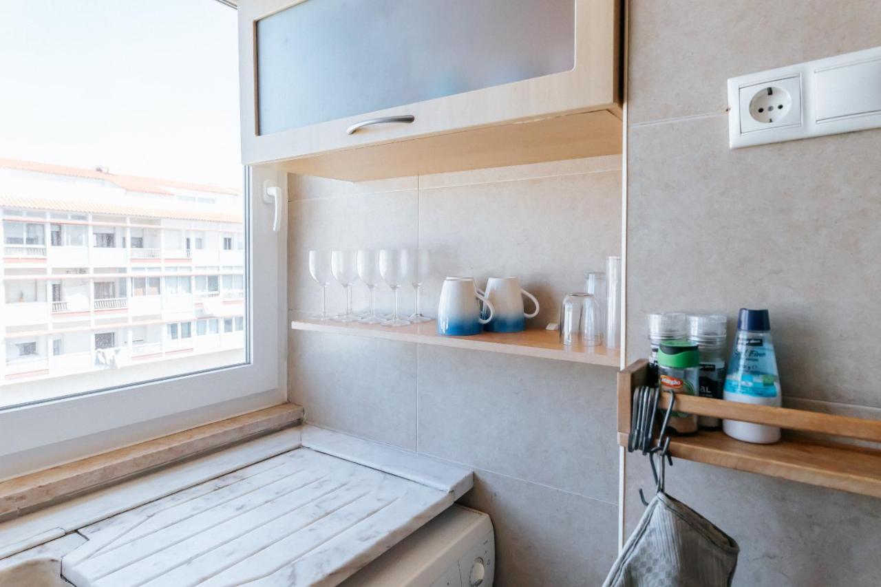Cascais - Carcavelos Beach Apartment エクステリア 写真