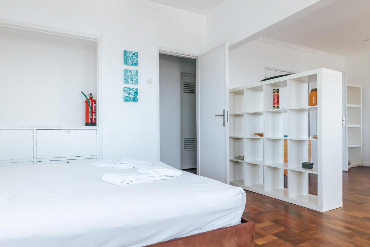 Cascais - Carcavelos Beach Apartment エクステリア 写真