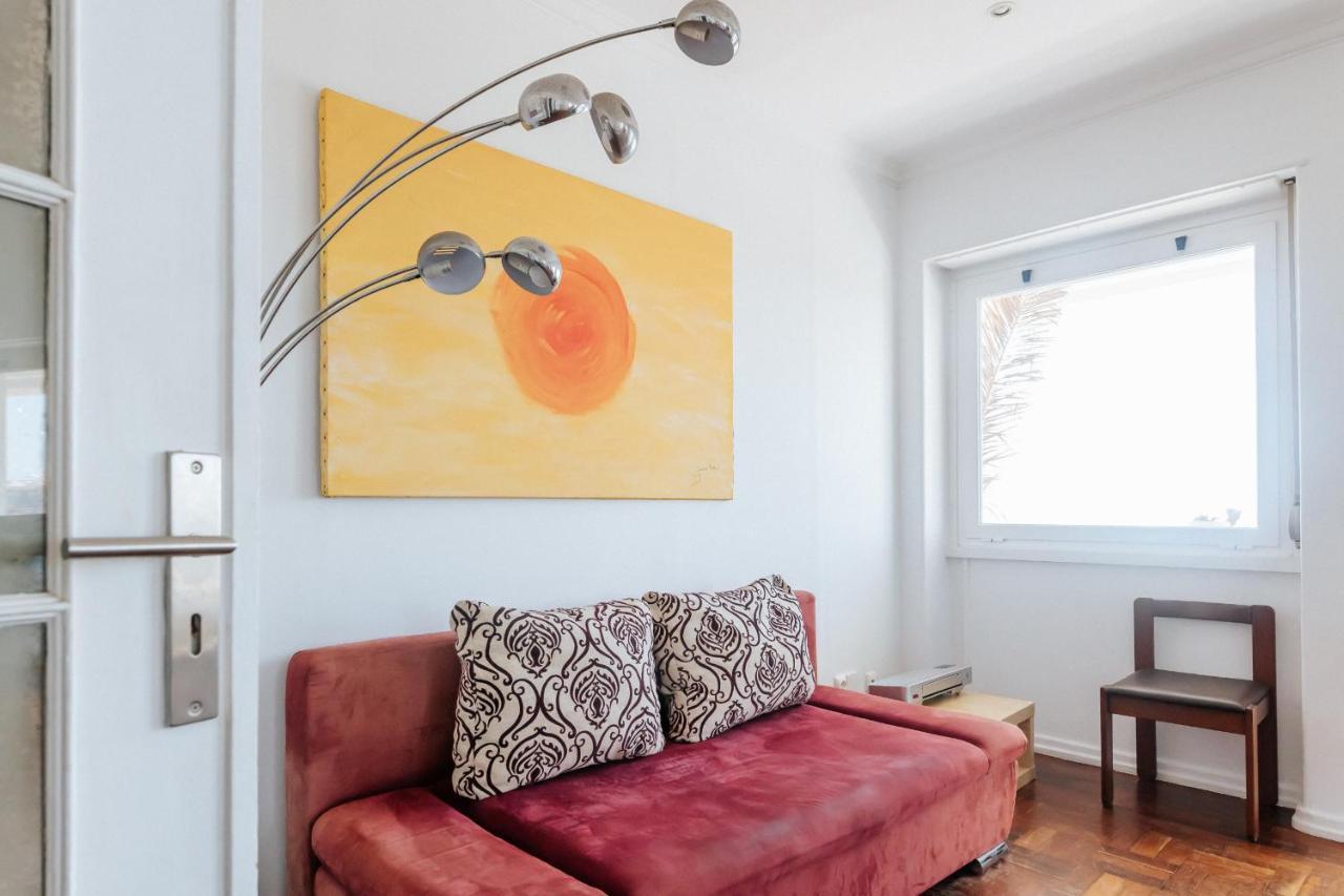 Cascais - Carcavelos Beach Apartment エクステリア 写真