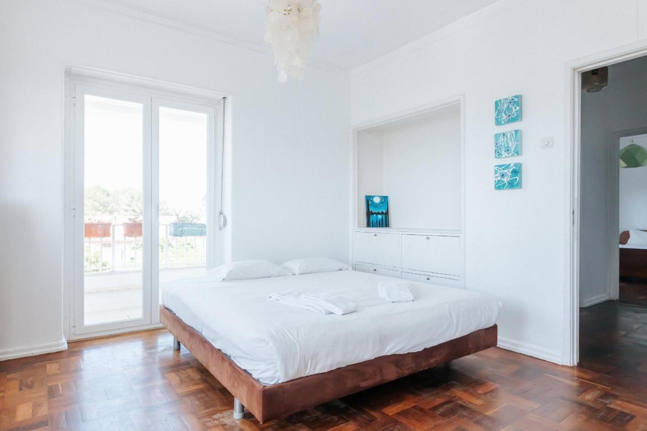 Cascais - Carcavelos Beach Apartment エクステリア 写真